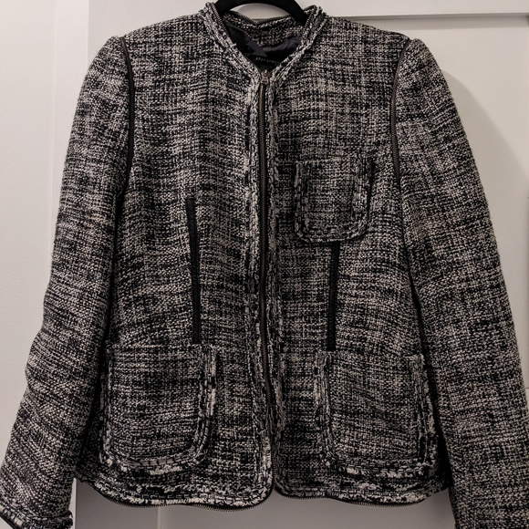 Made in Italy unique tweed like blazer/jacket - Picture 1 of 8
